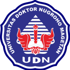Logo Universitas Doktor Nugroho Magetan