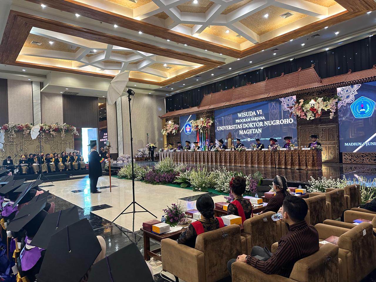 Universitas Doktor Nugroho Magetan