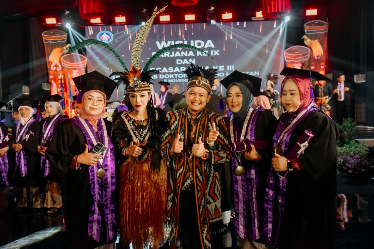 Wisuda UDN Magetan