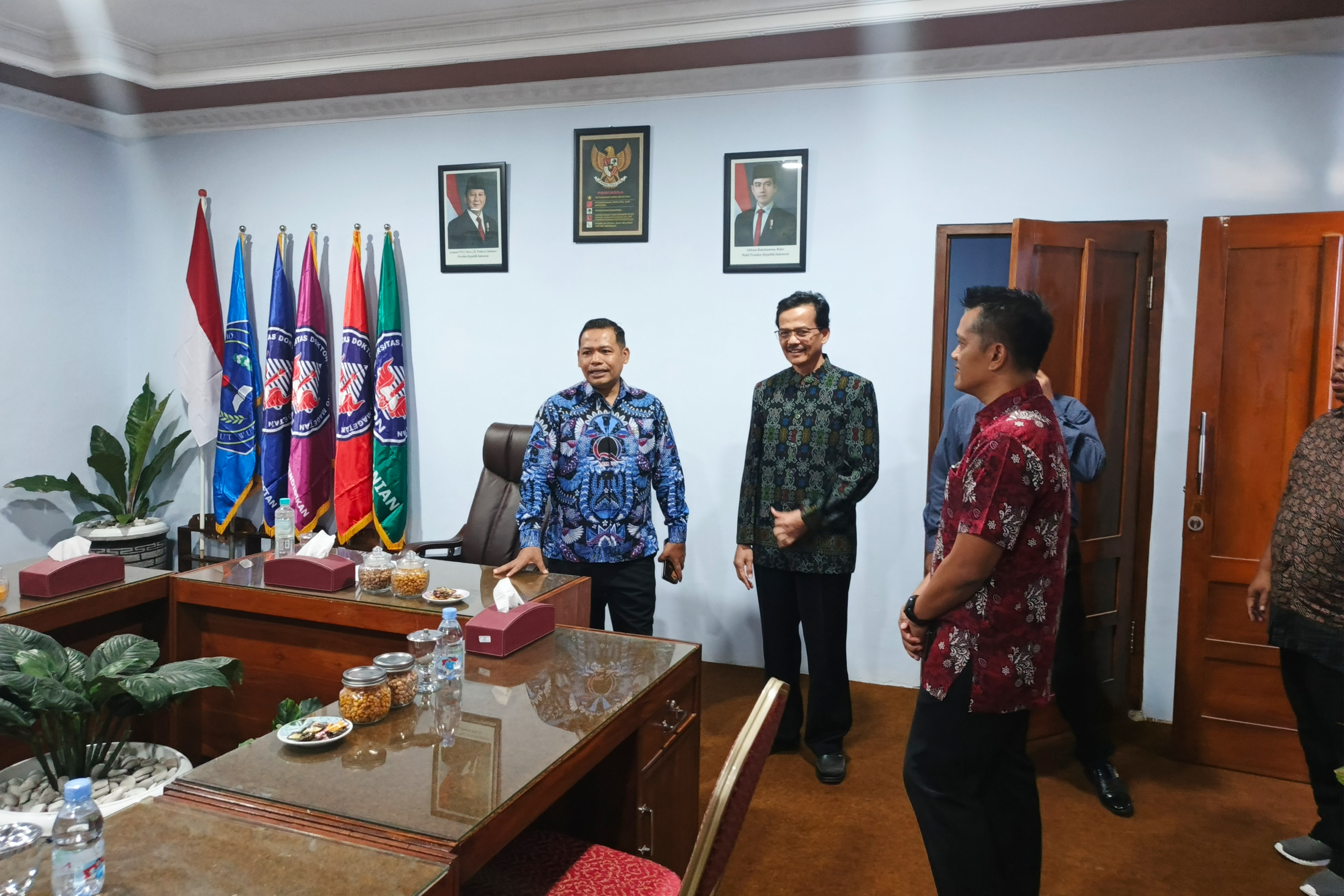 Visitasi Akreditasi UDN Magetan