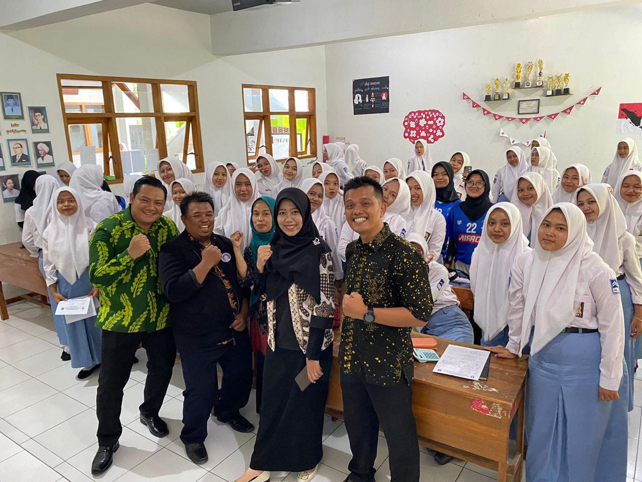 PMB UDN Magetan