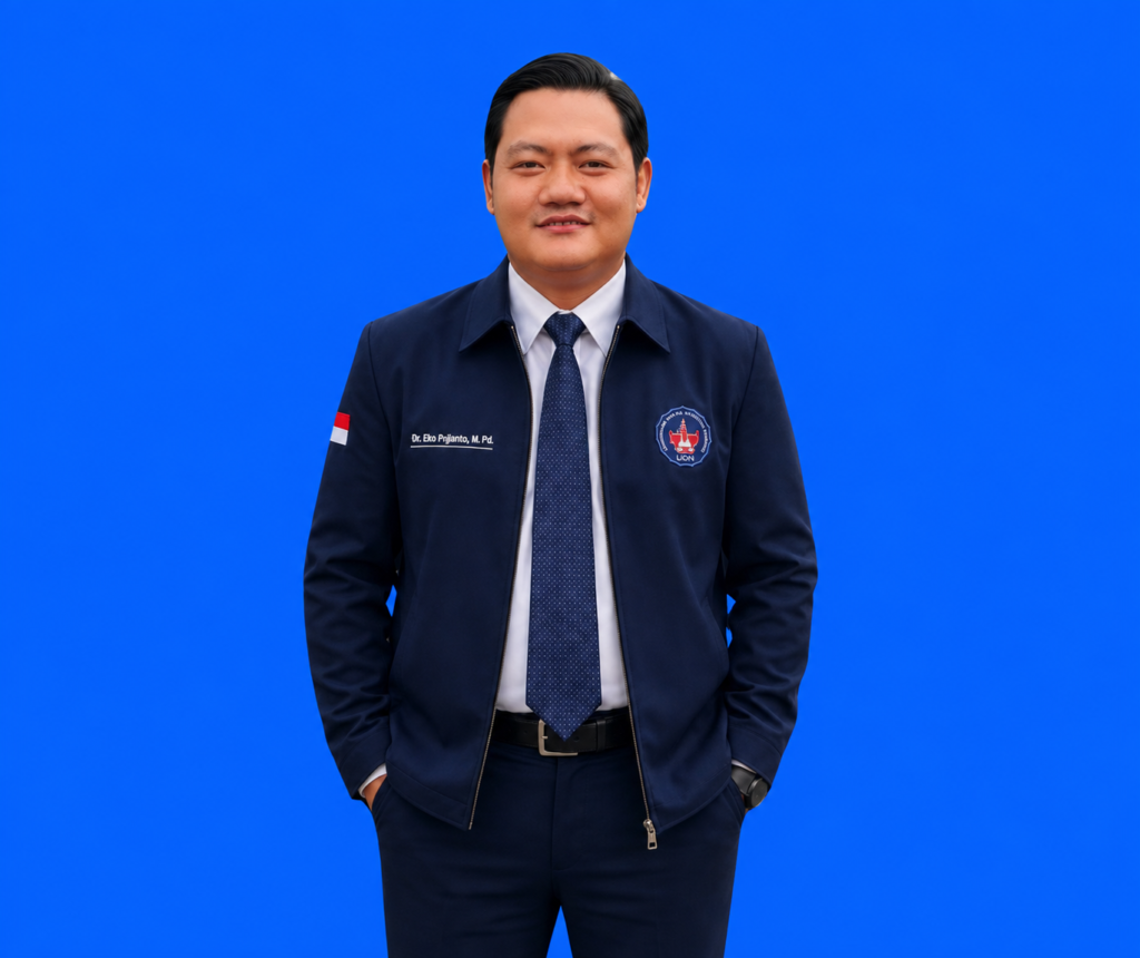 Dr. Eko Pujianto, M.Pd