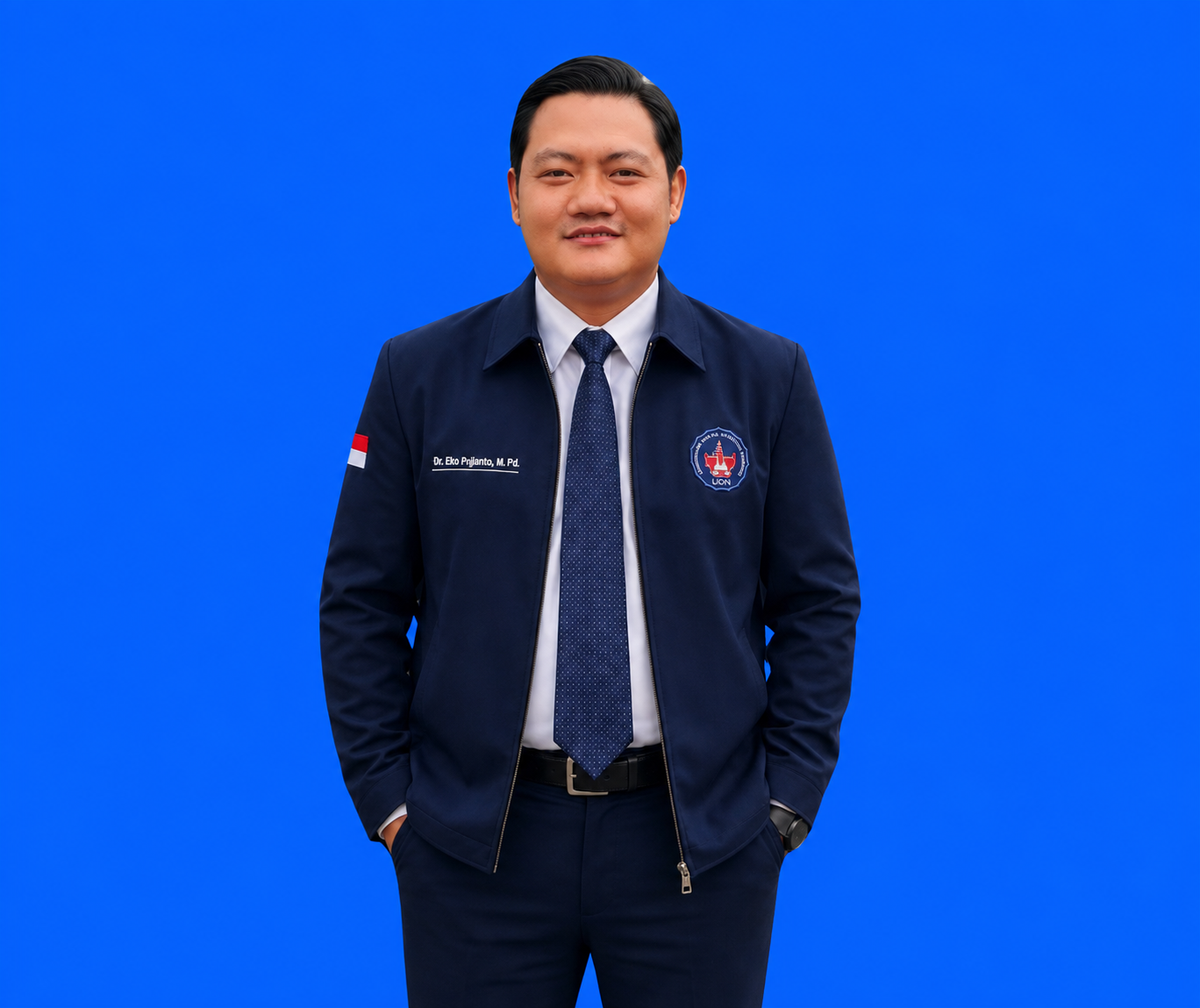Dr. Eko Pujianto, M.Pd