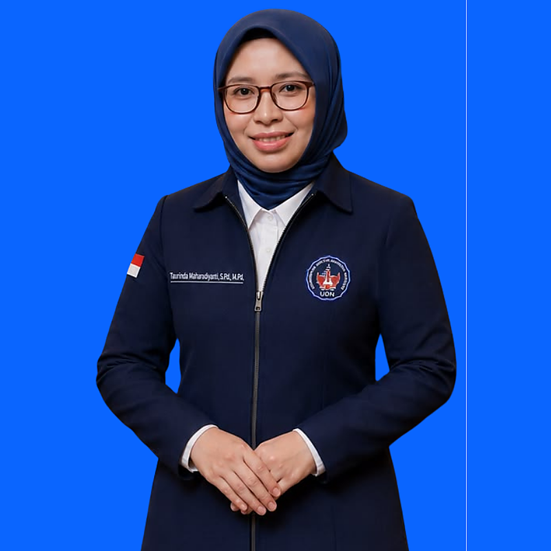 Taurinda Mahardiyanti, S.Pd., M.Pd.